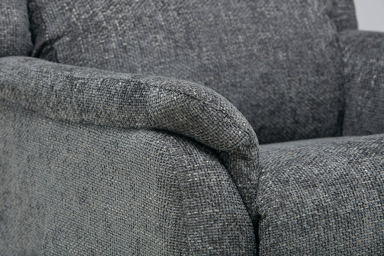 Mobility Fabric Palermo Lift & Rise Recliner Chair | Exclusive