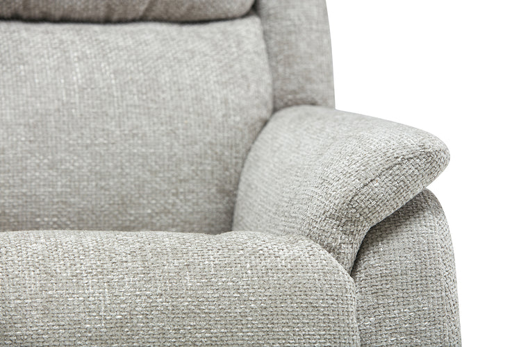 Mobility Fabric Palermo Lift & Rise Recliner Chair | Exclusive