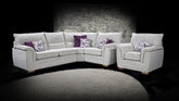 Keaton Fabric Sofa Collection | Lebus Upholstery