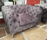 Royalty Chair | Ex-Display