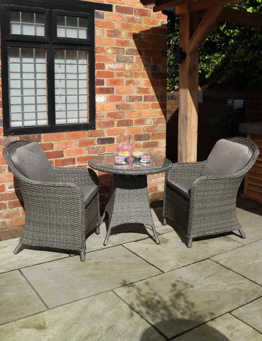 Royal Craft - Paris 2 Seater Imperial Bistro Set