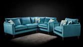 Pasha Fabric Sofa Collection | Lebus Upholstery