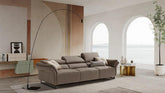 Tornado Leather Sofa Collection | Newtrend Concepts Italia*