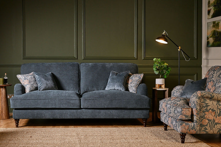 Beatrix Fabric Sofa Collection | Buoyant Upholstery