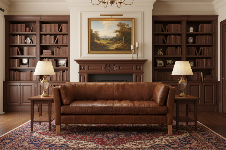 Barkby Sofa Collection | Vintage