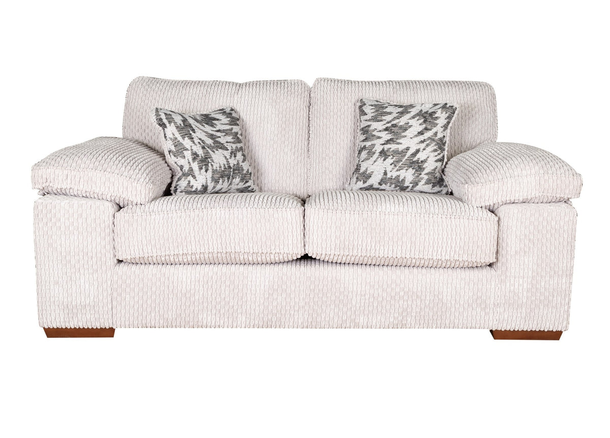 Lara High Back Fabric Sofa & Chaise Collection