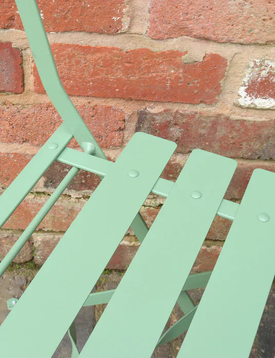 Royal Craft - PADSTOW Folding Bistro Set Olive