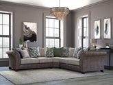 Weston Fabric Sofa Collection | Buoyant Upholstery