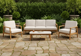 Hardacre Outdoor 5 Seater Sofa Set | Hard0604