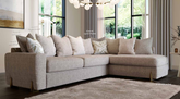 Abel Fabric Sofa Collection | Buoyant Upholstery