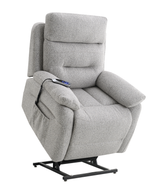 Arianna Fabric Lift + Rise Chair | Exclusive