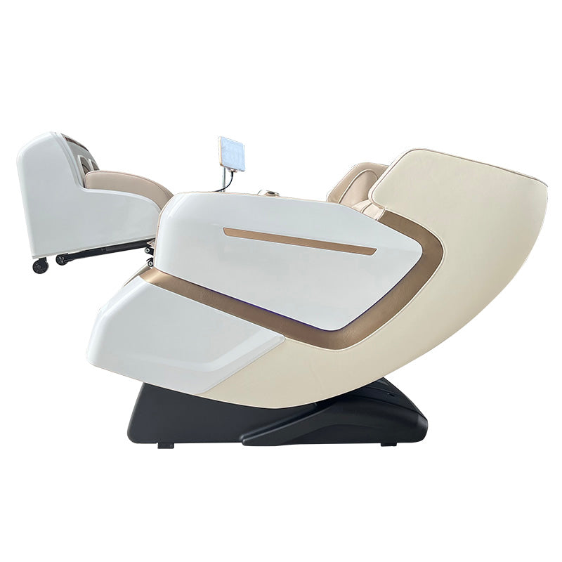 Arvix Premium Zero Gravity Massage Chair with 140cm Track & Carbon Fibre Heat