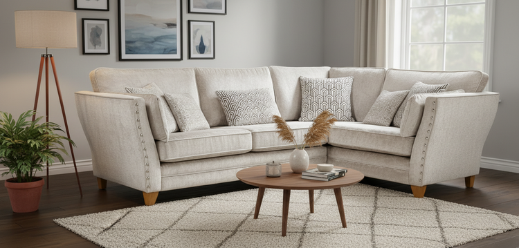 Athena Fabric Sofa Collection | Lebus Upholstery