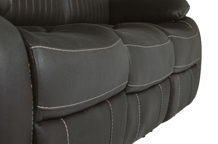 Barkley Fabric Manual Recliner Sofa Collection | VIDA Living