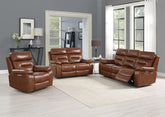 Belgravia Leather Electric Recliner Sofa Collection | Exclusive