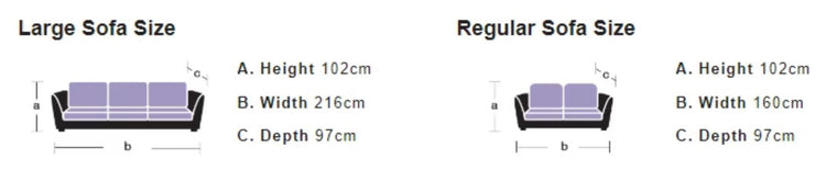 Berrydale Leather Sofa Collection | Newtrend Concepts Italia