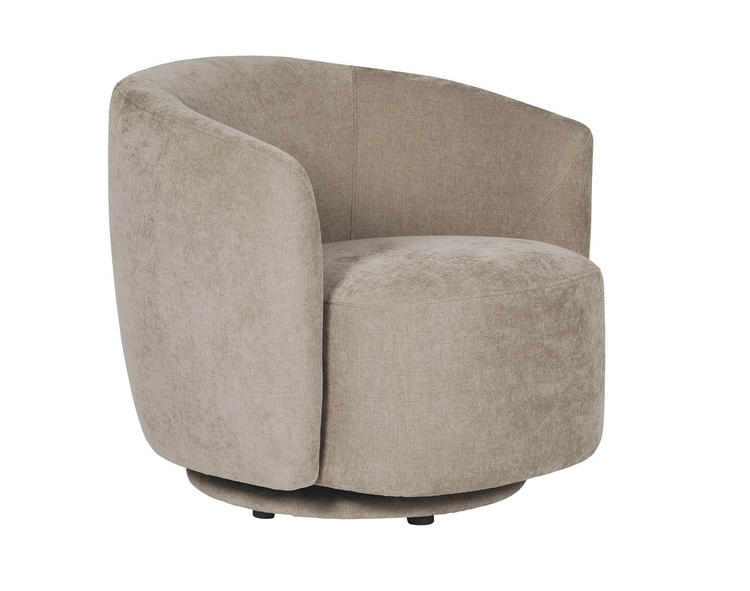 Bodhi Swivel Accent Chair | VIDA Living