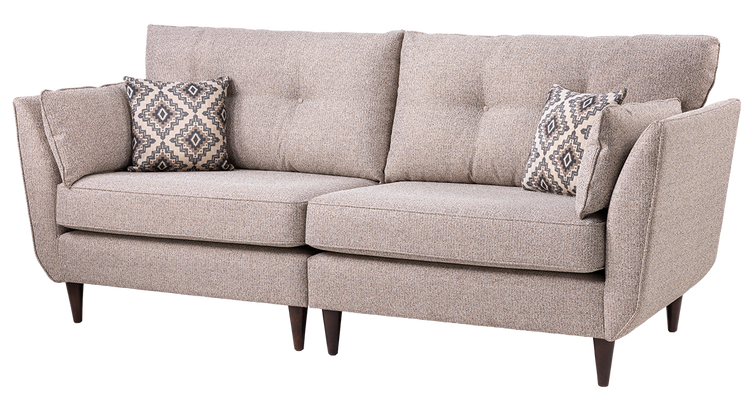 Canterbury Fabric Sofa Collection | Lebus Upholstery