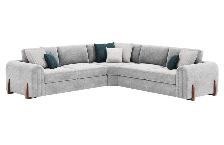 Charlie Fabric Sofa Collection | Lebus Upholstery