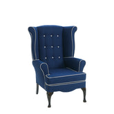 Fabric Chichester Wing Back Chair Collection | Shackletons