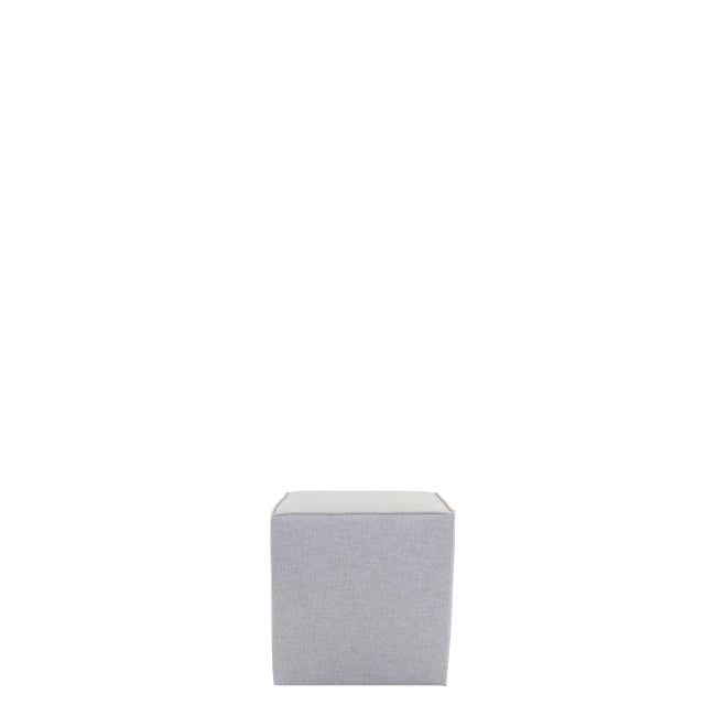 Fabric Das Footstool | Shackletons