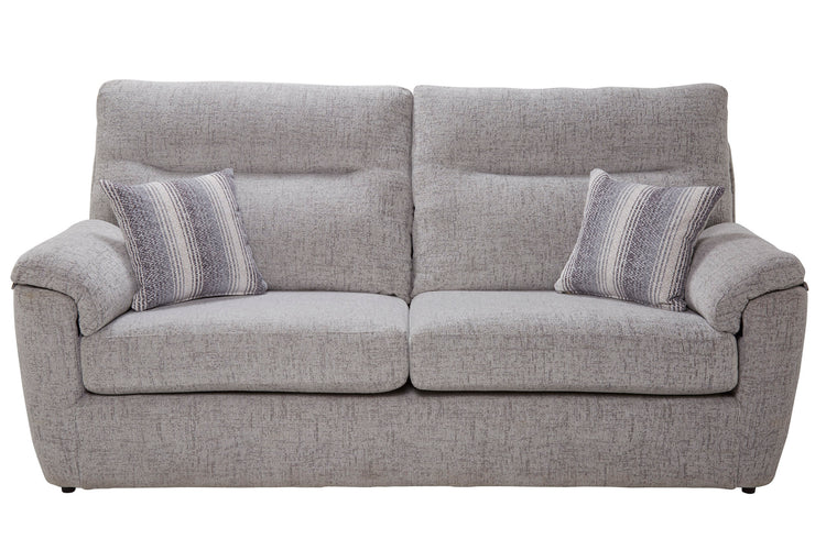 Bespoke Dynasty Fabric Sofa Collection | Red Rose