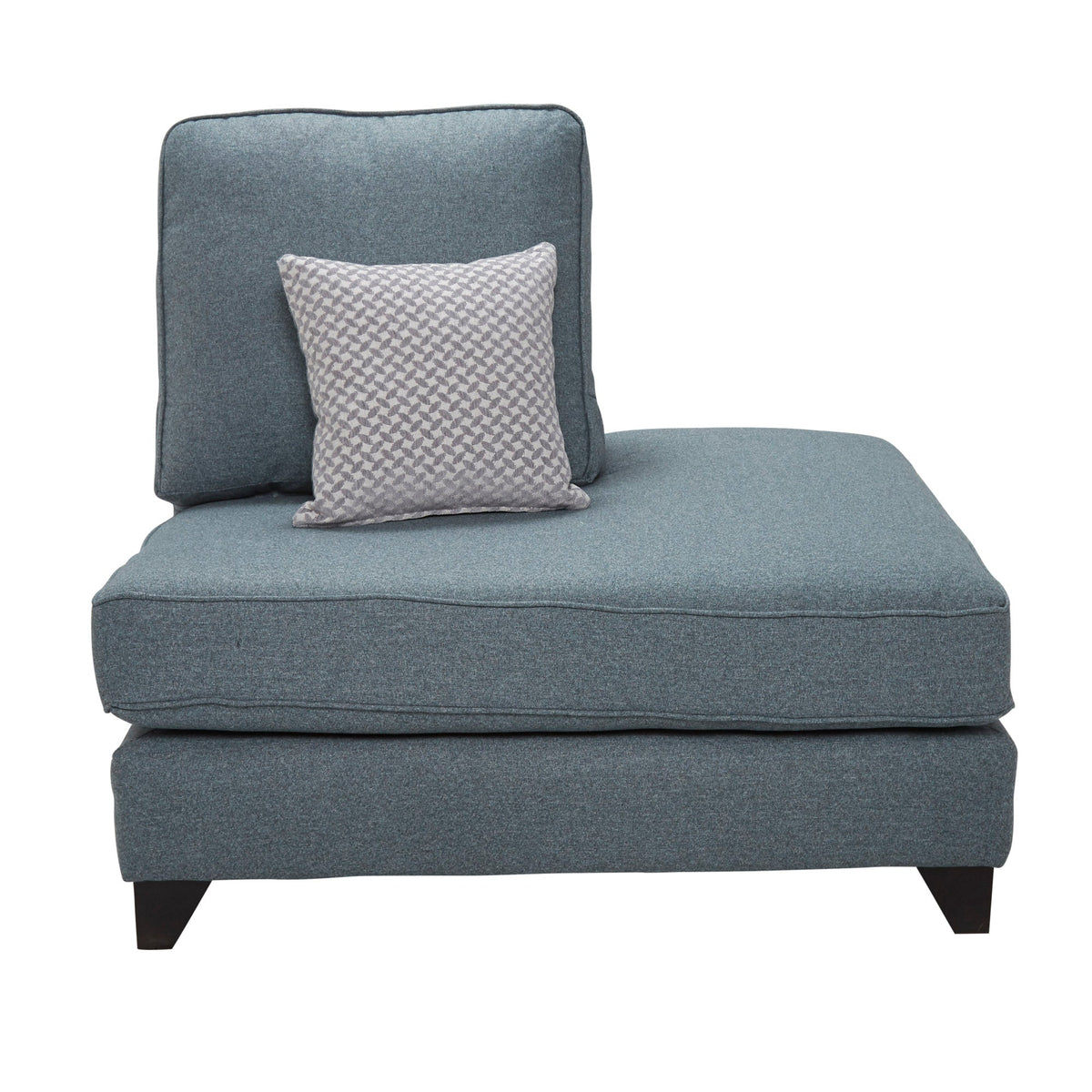 Eclipse High Back Fabric Sofa & Corner Collection with Oak Feet