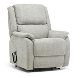 Mobility Fabric Palermo Lift & Rise Recliner Chair | Exclusive
