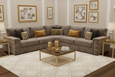 Finesse Fabric Sofa Collection | Lebus Upholstery