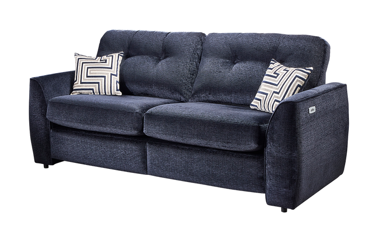 Finley Fabric Recliner Sofa Collection | Lebus Upholstery