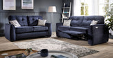 Finley Fabric Recliner Sofa Collection | Lebus Upholstery