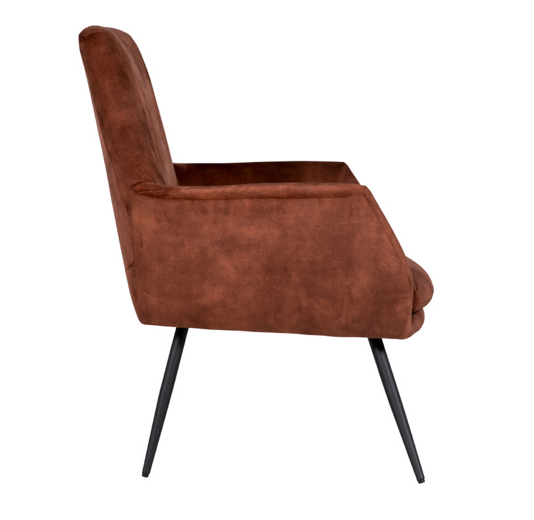 Flynn Fabric Accent Chair | VIDA Living