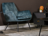 Flynn Fabric Accent Chair | VIDA Living
