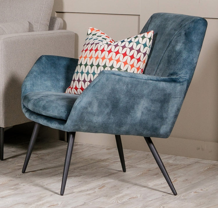 Flynn Fabric Accent Chair | VIDA Living