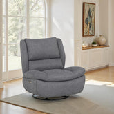 Freddy Electric Reclining Swivel Glider Chair | VIDA Living