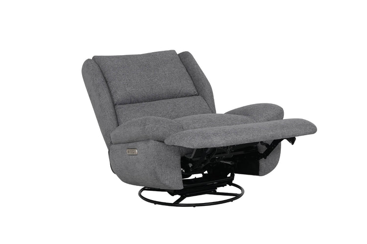 Freddy Electric Reclining Swivel Glider Chair | VIDA Living