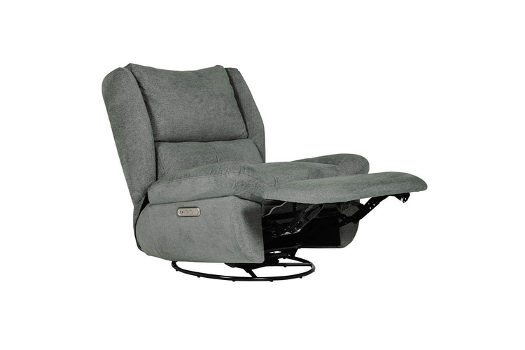 Freddy Electric Reclining Swivel Glider Chair | VIDA Living
