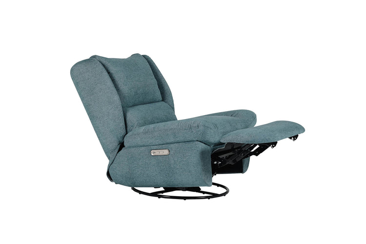 Freddy Electric Reclining Swivel Glider Chair | VIDA Living