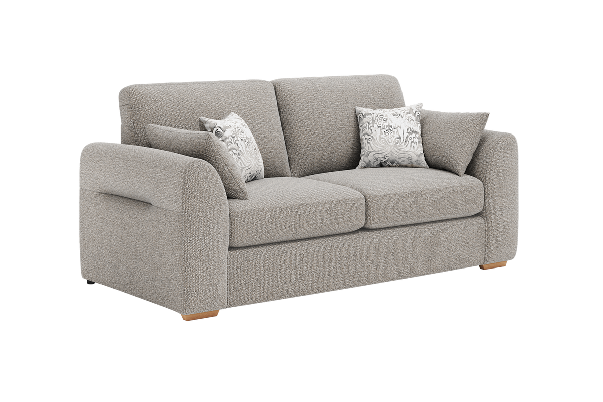 Grantley Fabric Sofa & Chaise Collection with Rolled Arms