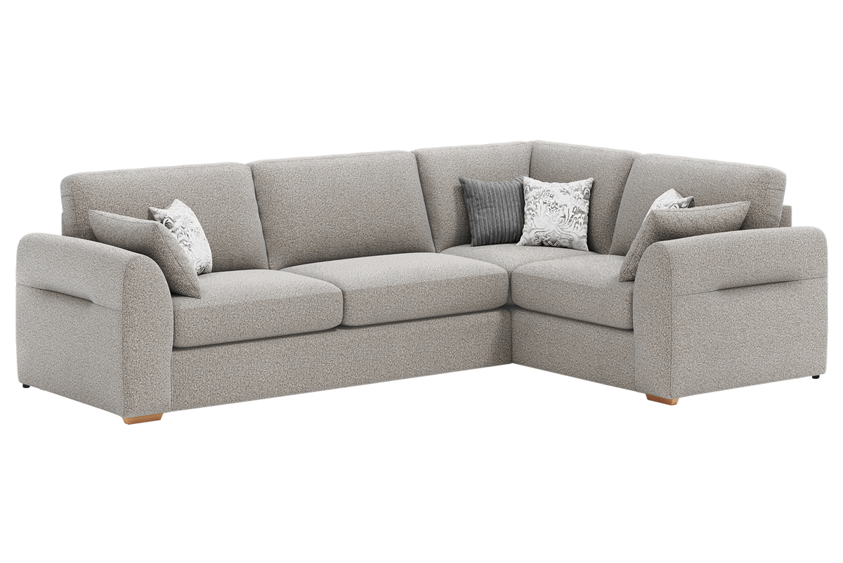 Grantley Fabric Sofa & Chaise Collection with Rolled Arms
