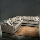 Blaise Fabric Sofa Collection | Buoyant Upholstery