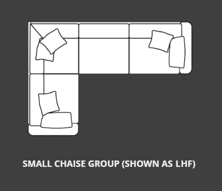 Grantley Fabric Sofa Collection | Lebus Upholstery