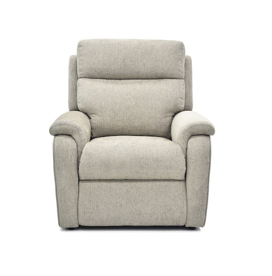 Winchester Fabric Recliner Sofa Collection with Head Tilt & Lumbar Options