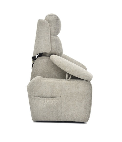 Winchester Fabric Recliner Sofa Collection with Head Tilt & Lumbar Options