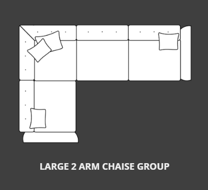 Ashley Fabric Sofa Collection | Lebus Upholstery