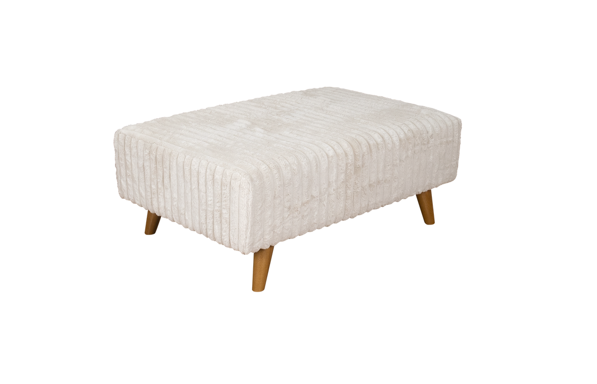 Layton Fabric Sofa & Chaise Collection with Plush Cushions