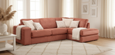 Layton Fabric Sofa Collection | Lebus Upholstery