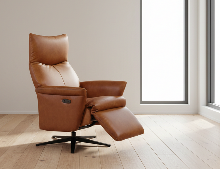 Leandro Electric Recliner Accent Chair | VIDA Living