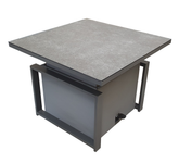 Lisbon 1.1 x 1.1m Gas Lift Table | Lisb0475