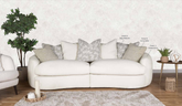 Logan Fabric Sofa Collection | Buoyant Upholstery
